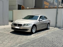 للبيع بي ام دبليو 5 Series 2013