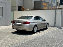 للبيع بي ام دبليو 5 Series 2013