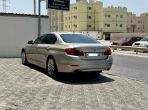 للبيع بي ام دبليو 5 Series 2013