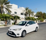 للبيع تويوتا Yaris 2014