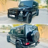 للبيع مرسيديس G class 2009