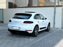 للبيع بورش Macan 2017