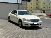 للبيع مرسيديس S class 2012