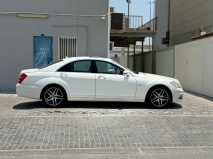 للبيع مرسيديس S class 2012