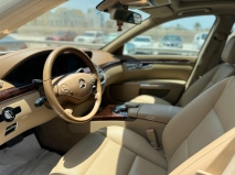 للبيع مرسيديس S class 2012