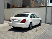 للبيع مرسيديس S class 2012