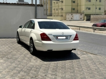 للبيع مرسيديس S class 2012