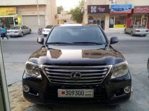 للبيع لكزس LX 2009