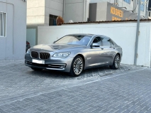 للبيع بي ام دبليو 7 Series 2015