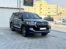 للبيع تويوتا Land Cruiser  2020