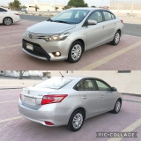 للبيع تويوتا Yaris 2015