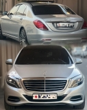 للبيع مرسيديس S class 2015