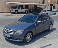 للبيع مرسيديس C class 2008