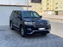 للبيع تويوتا Land Cruiser  2017