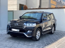 للبيع تويوتا Land Cruiser  2017