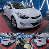 للبيع هونداي Elantra 2014