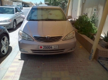 للبيع تويوتا camry 2004