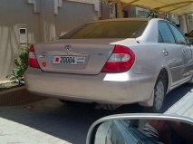 للبيع تويوتا camry 2004