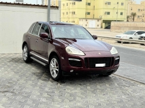 للبيع بورش Cayenne turbo 2008