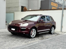 للبيع بورش Cayenne turbo 2008