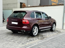 للبيع بورش Cayenne turbo 2008