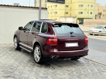 للبيع بورش Cayenne turbo 2008