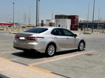 للبيع تويوتا camry 2019