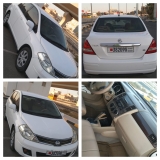 للبيع نيسان Tidda 2011