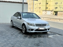 للبيع مرسيديس C class 2011