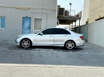 للبيع مرسيديس C class 2011