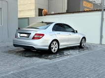 للبيع مرسيديس C class 2011