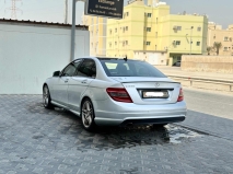 للبيع مرسيديس C class 2011