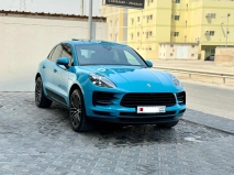 للبيع بورش Macan 2021