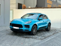 للبيع بورش Macan 2021