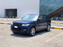 للبيع لاند روفر RANGE ROVER SPORT 2014