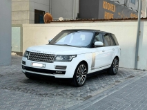 للبيع لاند روفر RANGE ROVER 2016