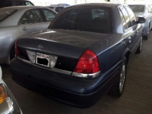 للبيع فورد Crown Victoria 2011