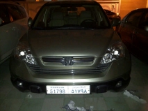 للبيع هوندا CRV 2008