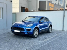 للبيع بورش Macan 2015