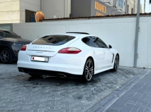 للبيع بورش Panamera 2012