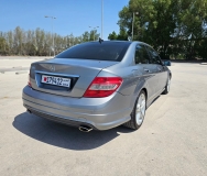 للبيع مرسيديس C class 2011