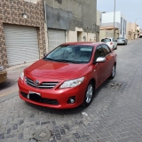 للبيع تويوتا Corolla 2012