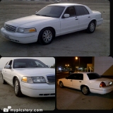 للبيع فورد Crown Victoria 2003