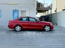 للبيع مرسيديس C class 2013