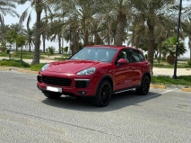 للبيع بورش Cayenne S 2016