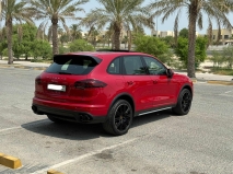 للبيع بورش Cayenne S 2016