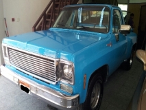 للبيع شفروليت Chevy Van 1977