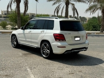 للبيع مرسيديس GLK 2015