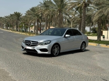 للبيع مرسيديس E class 2014