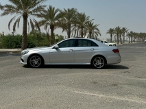 للبيع مرسيديس E class 2014